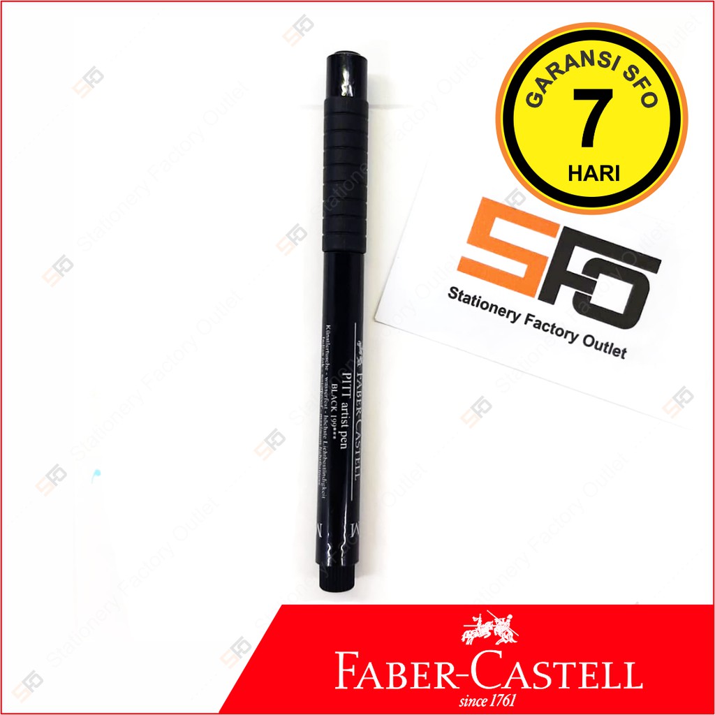 

PITT Artist Pen Medium Faber Castell