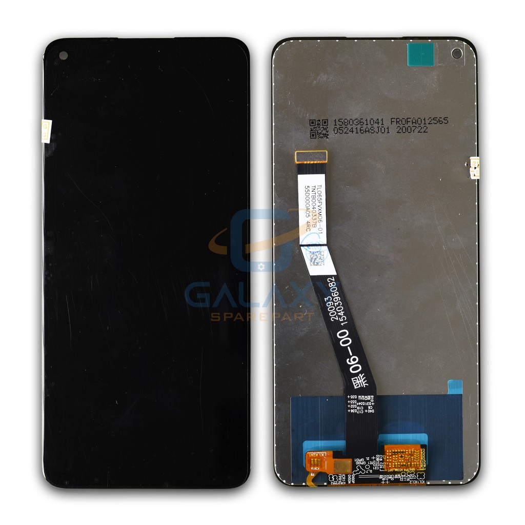 LCD TOUCHSCREEN XIAOMI REDMI NOTE 9 1SET COMPLETE