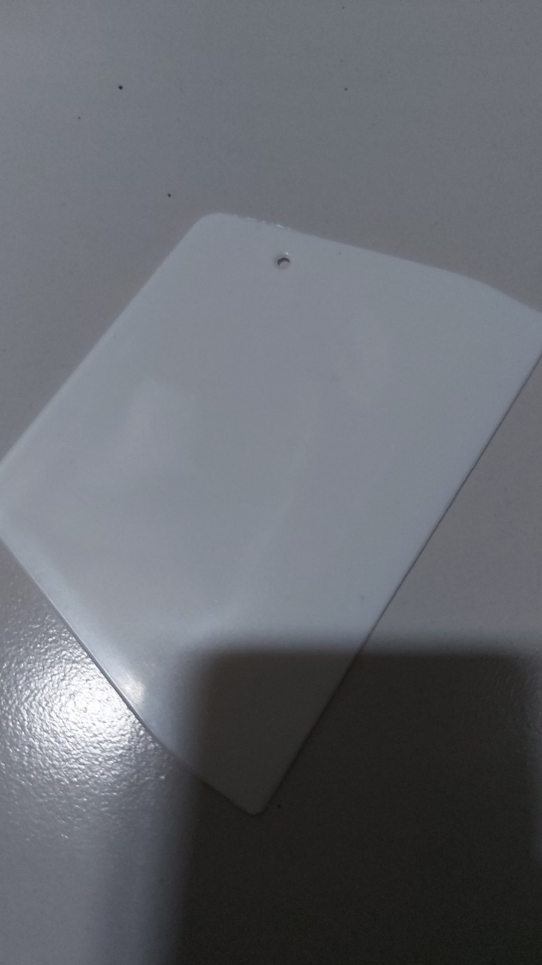 Pisau Plastik Pemotong Adonan Kue