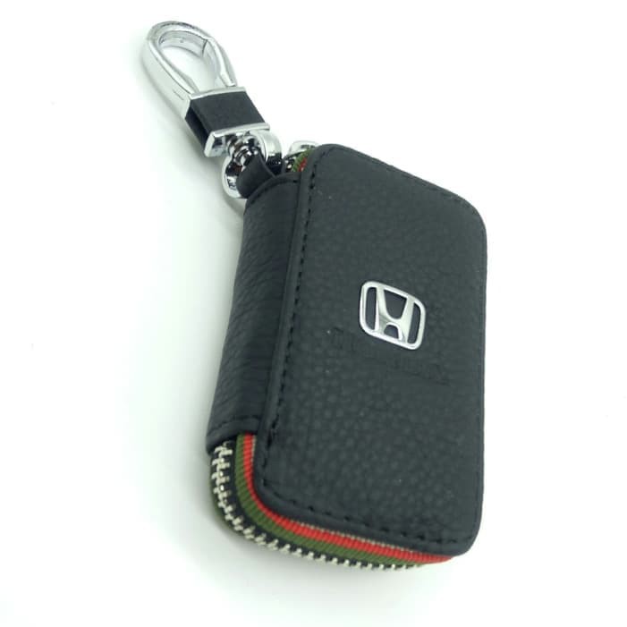 Dompet Mobil HONDA Dompet STNK Kulit IMPORT Murah Best Seller