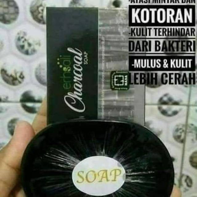 

Sabun charcoal herbal