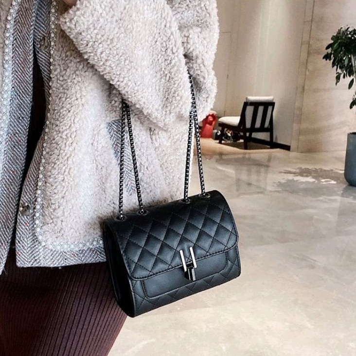 Tas tali rantai | Tas Chelsy tali rantai | Tas wanita selempang | Tas wanita terbaru