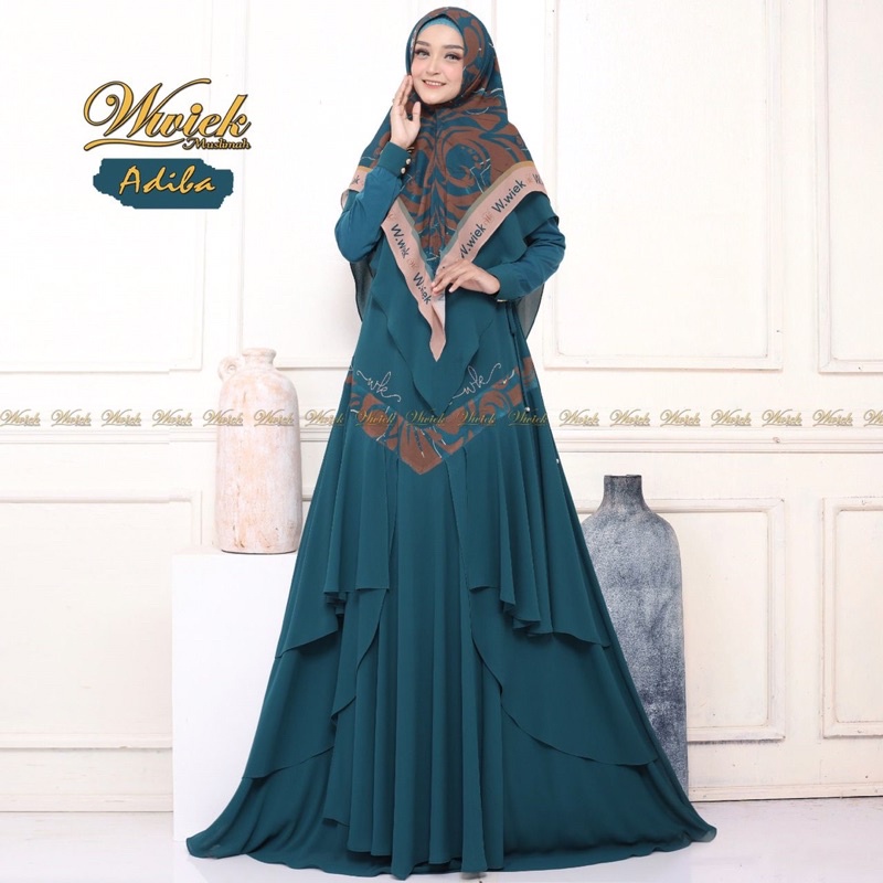 Adiba Syari by Wwiek Muslimah