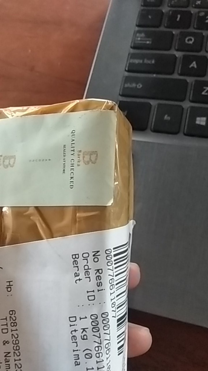 Payung Lipat 4 / Motif Ikan / Magic 3d Saat Hujan / Anti Patah / Anti-uv I Murah Dan Berkualitas