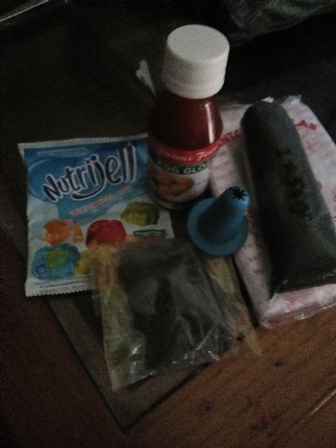 Kantong Plastik Kresek Untuk 1 Gelas Bubble Drink