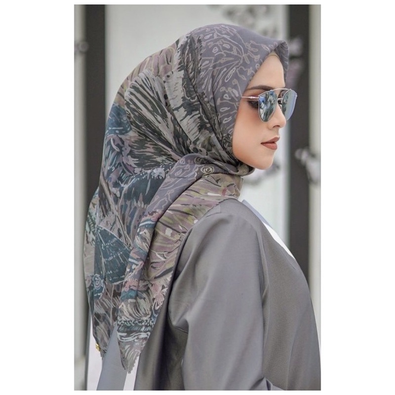 Buttonscarves Farsha Series-Stone