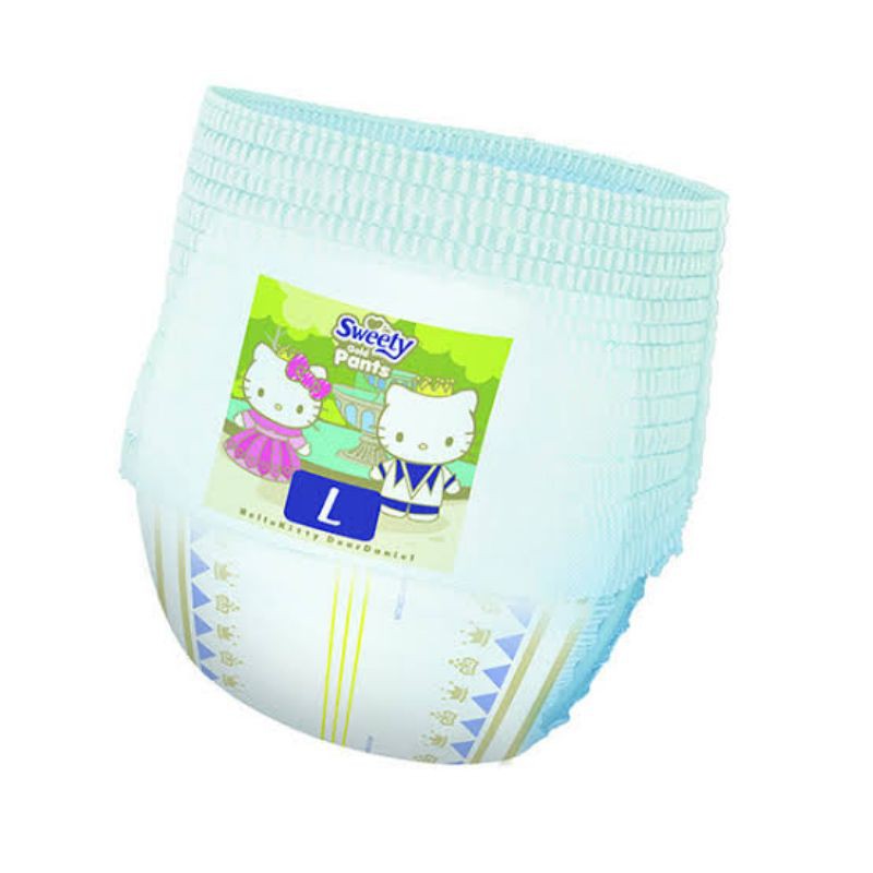 Popok curah sweety L