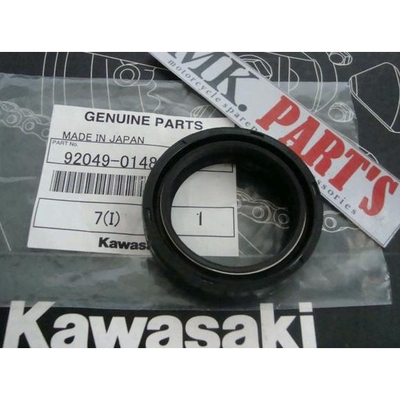 Seal-Sil Shock-Sok USD UP SIDE DOWN KLX BF Ori.Kawasaki