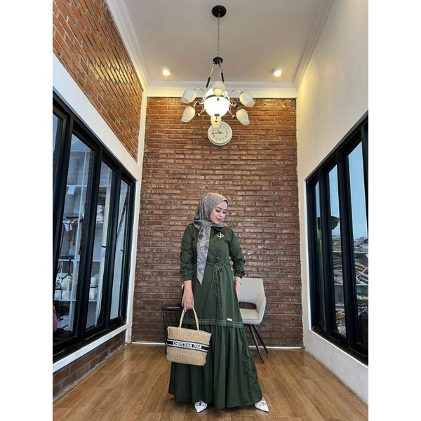 Journey Gamis Mayra
