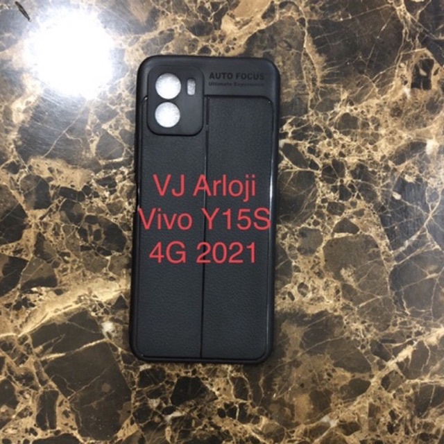 SOFT CASE CASING HP AUTO FOCUS VIVO Y15S 4G 2021 PROTECTION CAMERA