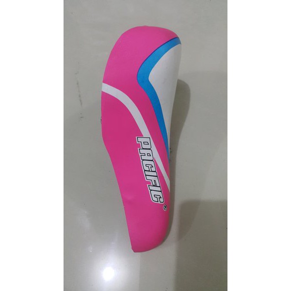 Sadel jok sepeda anak cewek mini pink pacific