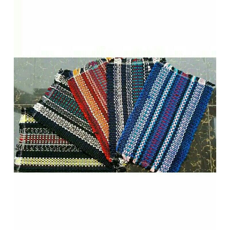 KESET ANYAM / KESET KAKI