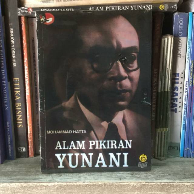 Alam pikiran yunani - Moh. Hatta