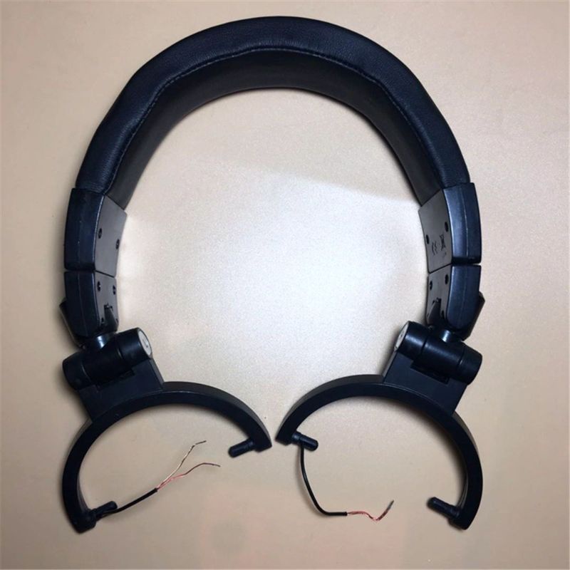 Btsg Headband Headphone Pengganti Ukuran 7cm Untuk Audio-Technica Ath M50 M50X M50S