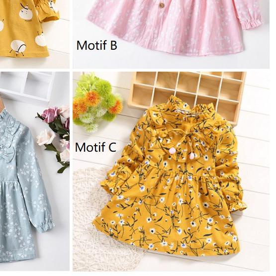 ❃ Dress Bayi Perempuan / Pakaian Bayi Perempuan / Baju Bayi Perempuan ✽