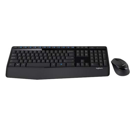 LOGITECH MK345 COMFORT WIRELESS KEYBOARD AND MOUSE COMBO