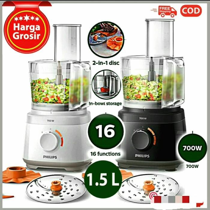 Juicerku Food Processor Philips