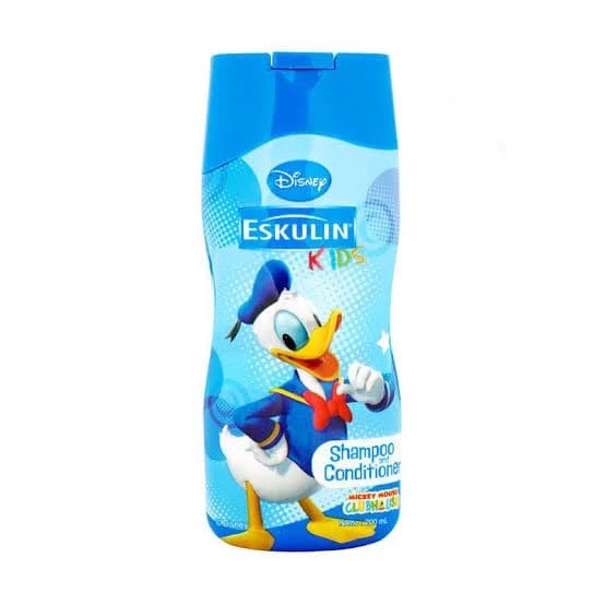 ESKULIN KIDS DISNEY Shampoo &amp; Conditioner 200ml