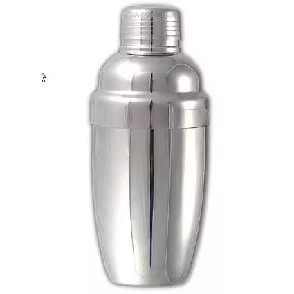 

Shaker Bubble Drink