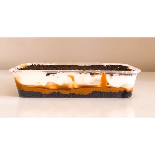 

Banoffee oreo