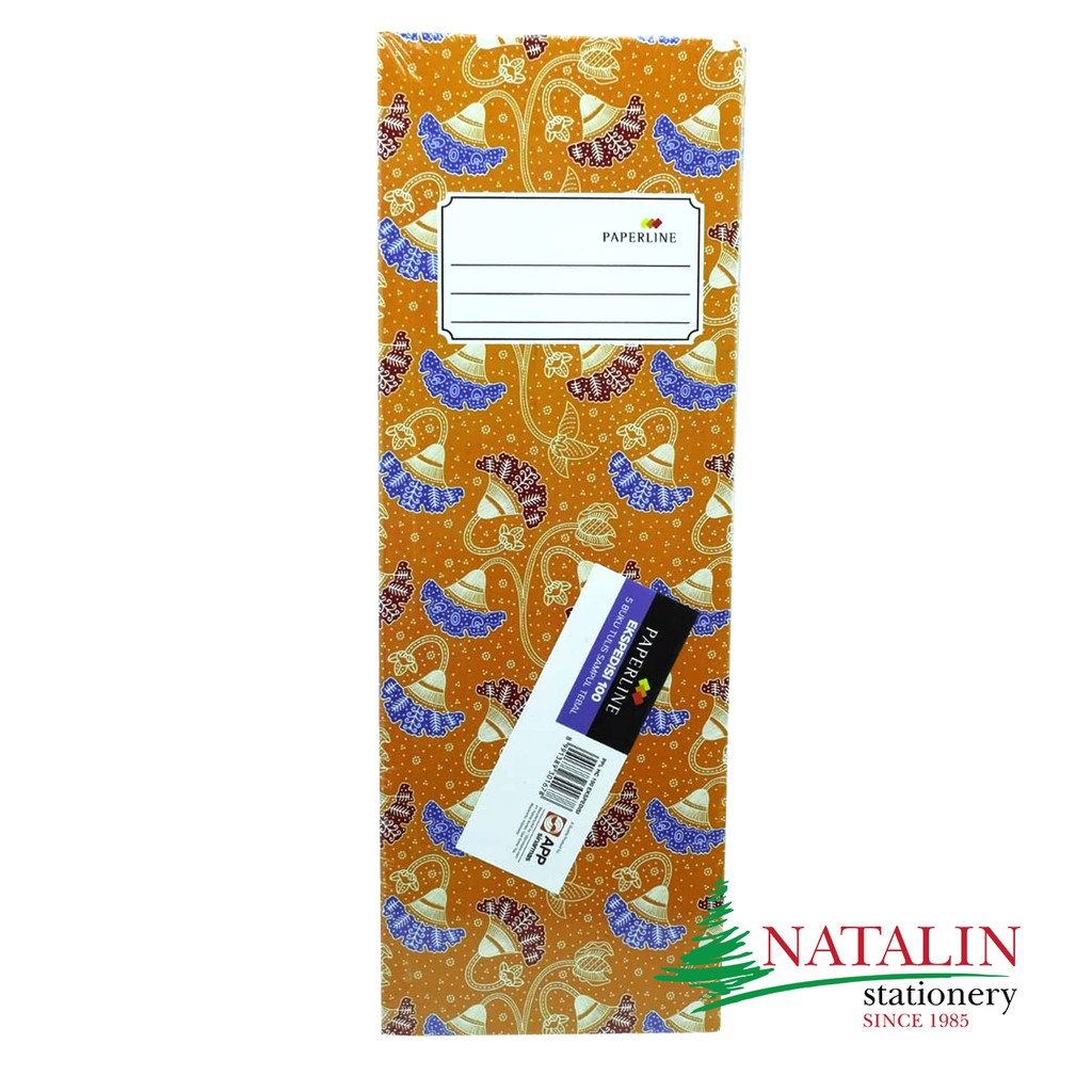 

BUKU EXPEDISI 100 • PAPERLINE / E100
