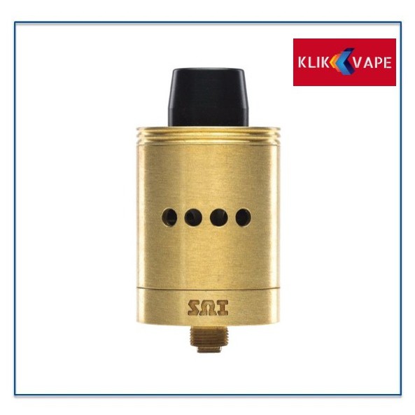 Subzero X Competition 25 RDA Atomizer - GOLD [Clone]