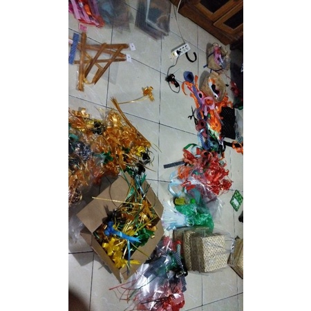 TAS ULANG TAHUN/TAS PLASTIK /TAS HANTARAN/TAS PARCEL/TAS ULANGTAHUN