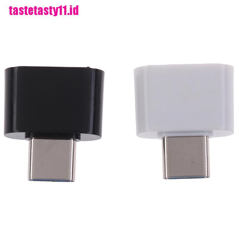 【TTID】Type-c OTG adapter mobile phone U disk tablet mini card reader