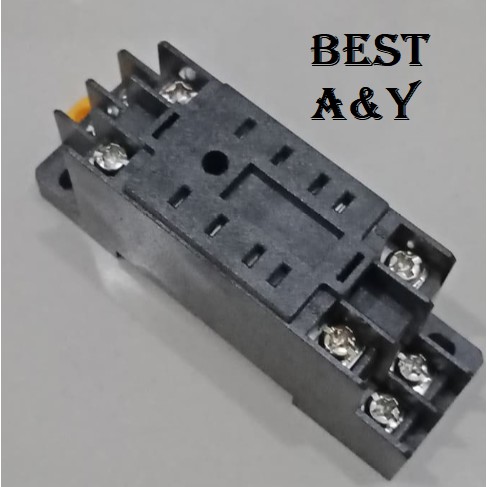 PYF08A Soket 8pin Socket Relay untuk MY2 MY2N H3Y