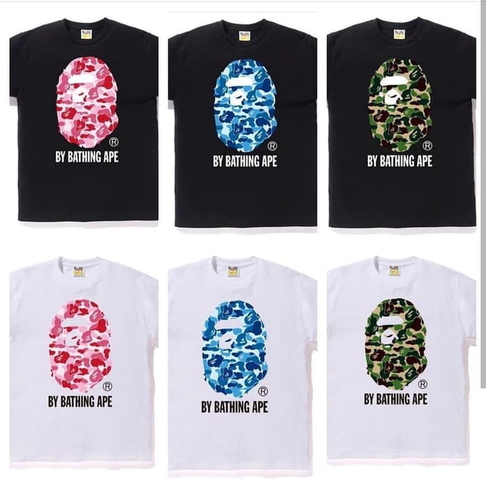 Sweater Bape ori japan