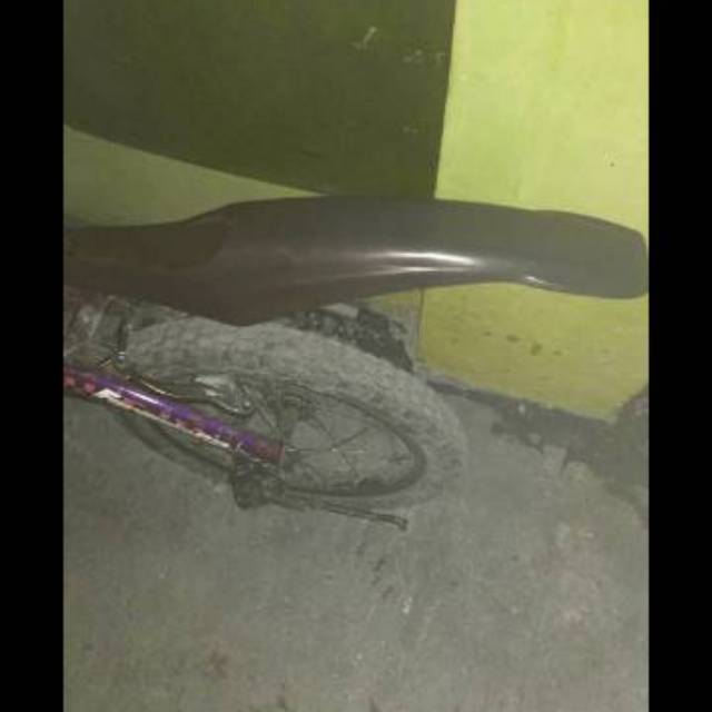 SPAKBOR FENDER SEPEDA DEPAN DAN BELAKANG BMX MTB