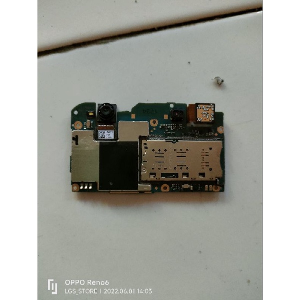 Mesin Oppo A57 Ram 3/32 Mentok Dilogo