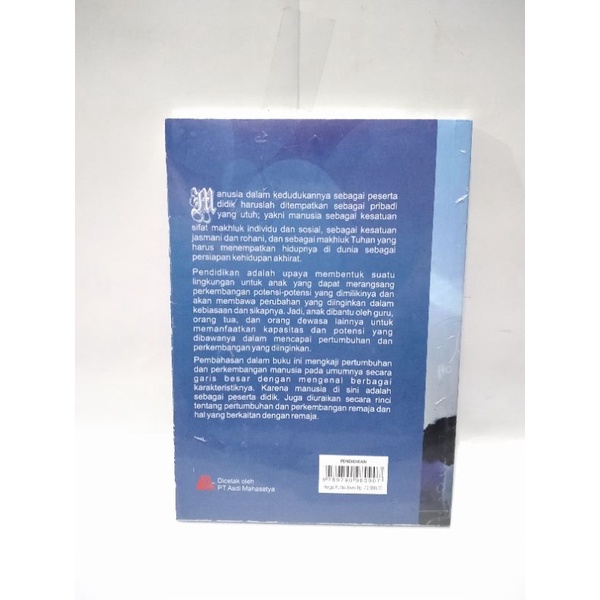 (ORIGINAL) BUKU PERKEMBANGAN PESERTA DIDIK SUNARTO