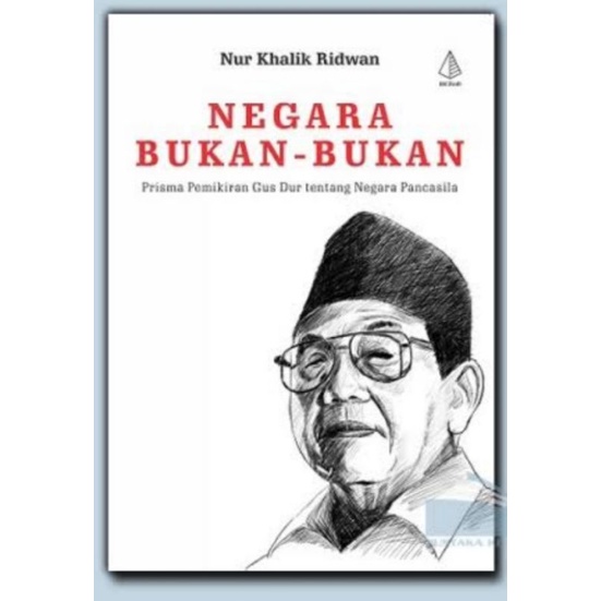 buku negara bukan bukan prisma pemikiran gusdur