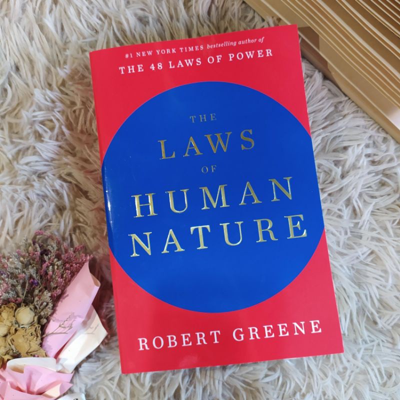 The Law of Human Nature Book by Robert greene