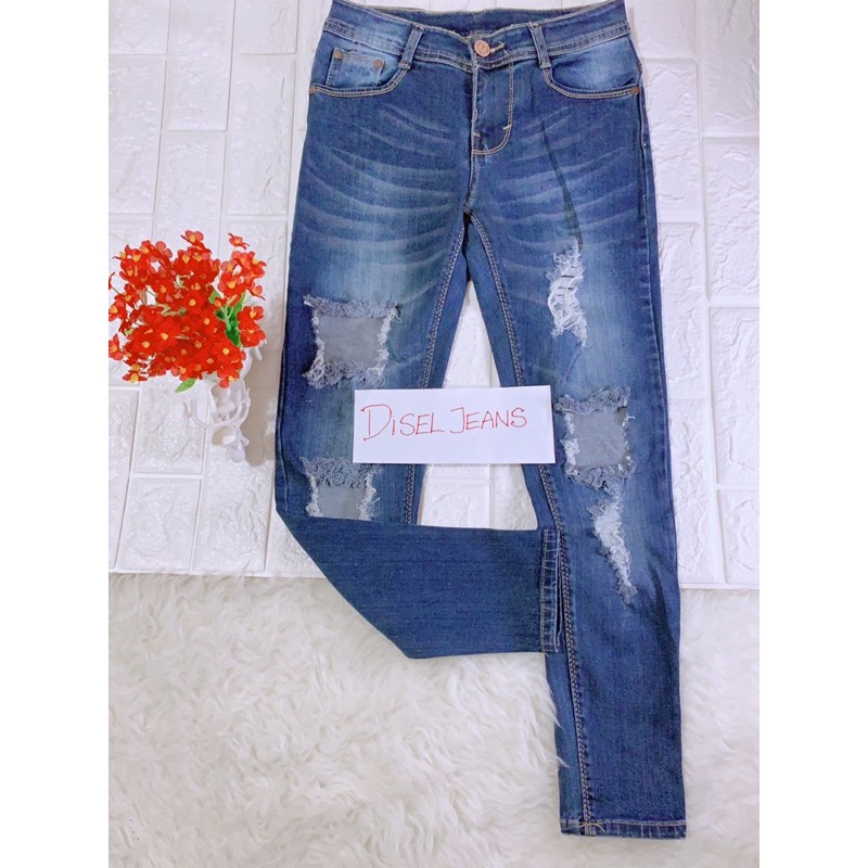 Celana Panjang Jeans LMF