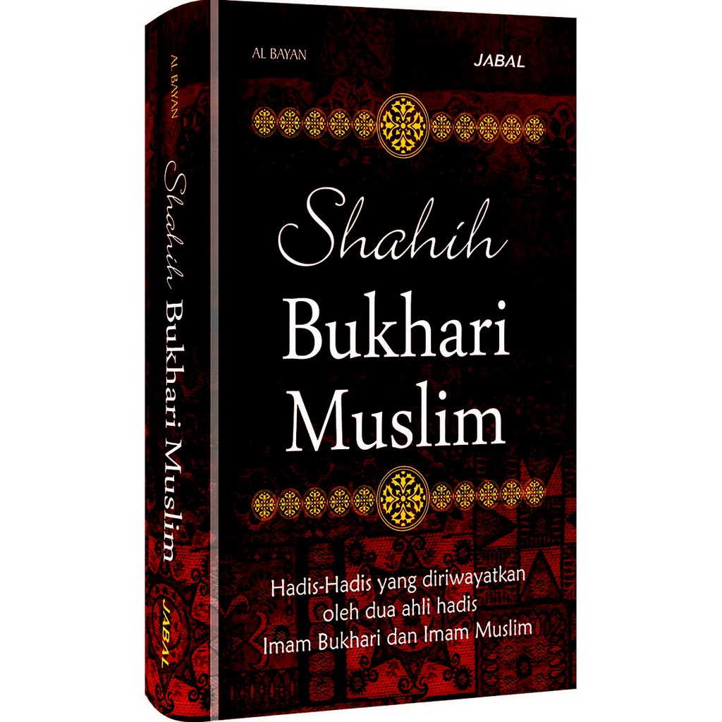 Jual Buku Agama Kitab Hadist Ringkasan Shahih Bukhari Muslim Original