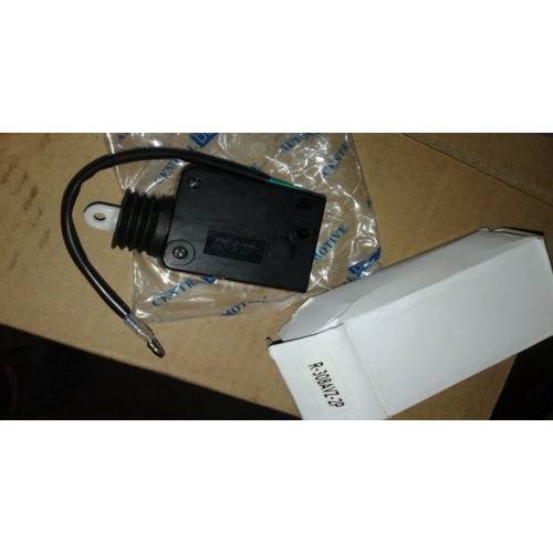 central lock avanza xenia