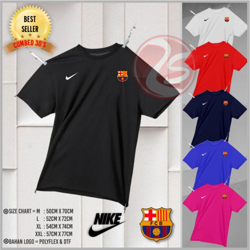 Kaos bola logo club baju distro bola atasan olahraga pria kaos bola baju distro sepak bola