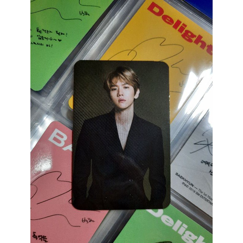 PC LIGHTSTICK BAEKHYUN