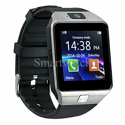SmartWatch U9 DZ09 Support Sim Card & Memory Card , Smartwatch