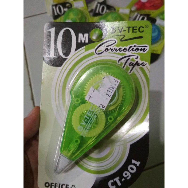 

V tech Corection tape 10 M