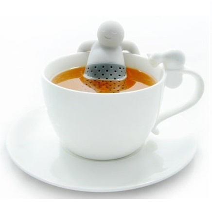 Tea Infuser / Saringan Teh