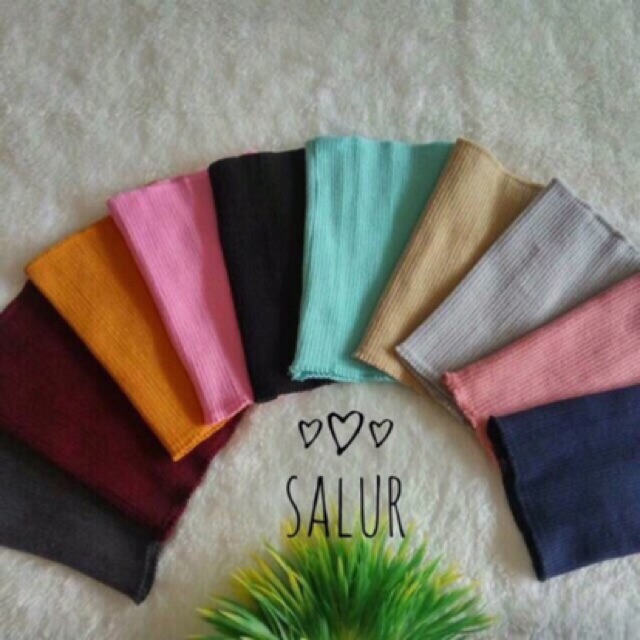 Ciput rajut 4 warna / 2 warna / risty / polos 1 warna random