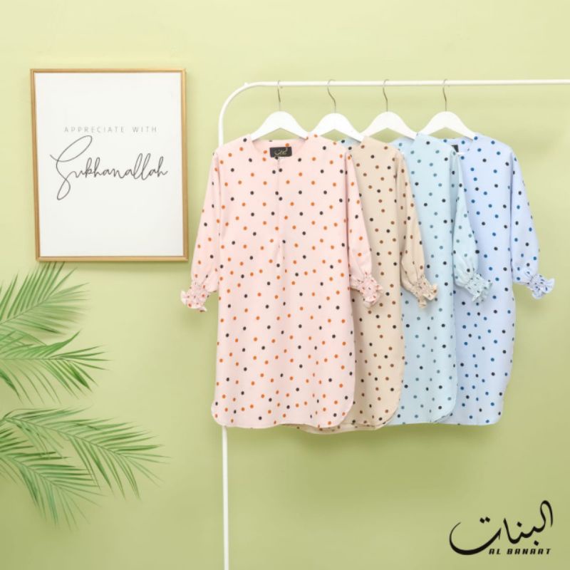 FERIHA DRESS KIDS BY AL ARABIAN KIDS