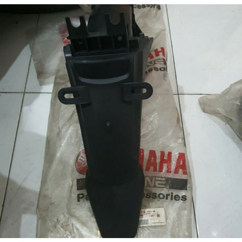 SPACKBOARD BELAKANG JUPITER Z VW CASTWELL 5LL ORI YGP JUPE OLD REAR FENDER SPAKBOR SLEBOR