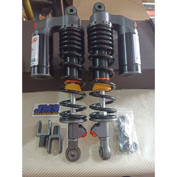 Shock Showa WP Black RX-King/ Tiger/ Supra UK 340mm