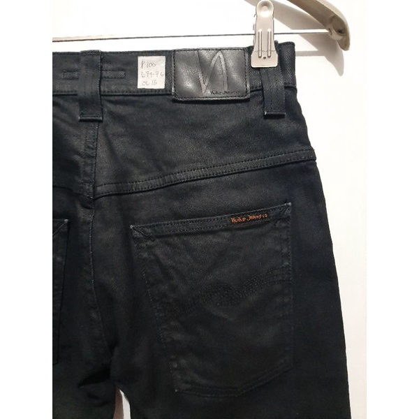 nudie jeans italy good condition size 28