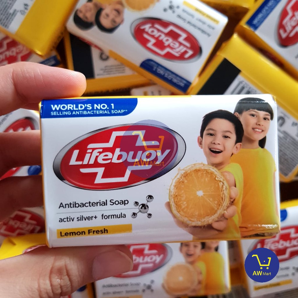 Sabun lifebuoy batang 75gr (Request banyak bisa!)