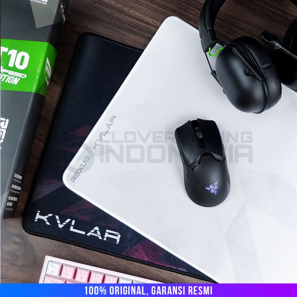 Rexus KVLAR T10 Speed Edition XL - T-10 T 10 Gaming Mousepad